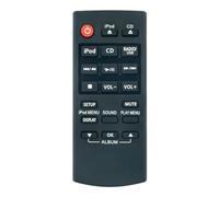 RE92161 RE9216-1 Télécommande de rechange pour barre de son Polk Signa S1 (AM9214-A)