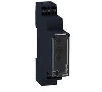 RE9RA31MW7 RE9RA51MW7 is Replaced by : RE17LCBM Relay, 0.7 A, 1 s..100 h, Solid State Output, Off delay, 24...240 V AC