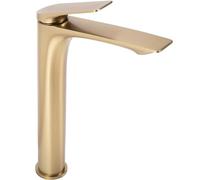 Rea 5902557391936 Avalon Robinet de lavabo, Brushed Gold