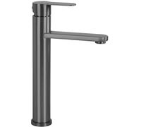 Rea Acros mitigeur de lavabo sur pied graphite REA-B6967