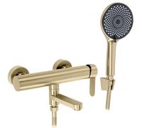 Rea Arcos mitigeur bain-douche murale doré REA-B6982