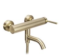 Rea Argon mitigeur bain-douche murale doré REA-B7804