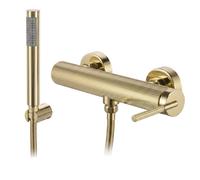 Rea Argon mitigeur de douche murale doré REA-B7807