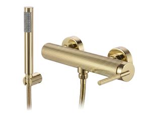 Rea Argon mitigeur de douche murale doré REA-B7807
