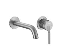 Rea Argon mitigeur de lavabo encastrée nickel REA-B3912