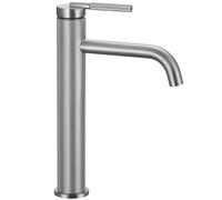 Rea Argon mitigeur de lavabo sur pied acier-nickel REA-B6450