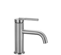 Rea Argon mitigeur de lavabo sur pied nickel REA-B6449