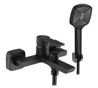 Rea Argus mitigeur bain-douche murale noir REA-B6407