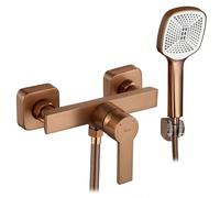 Rea Argus mitigeur de douche murale cuivre REA-B7438
