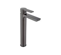 Rea Argus mitigeur de lavabo sur pied graphite REA-B8746
