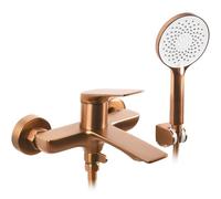 REA AVALON ROBINET DE BAIGNOIRE CUIVRE BROSSÉ ROBINET DE BAIGNOIRE EN LAITON