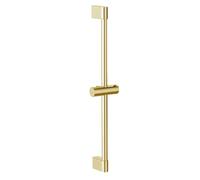 Rea Barre de douche 01 GOLD Support Pommeau de Douche en Métal pour Salle de Bain (doré)