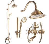 Rea Bergamo ensemble de douche mural oui || REA-P5002