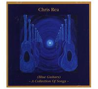 Chris Rea – Guitare Bleue – CD – earMUSIC