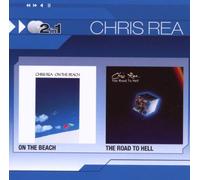 Rea Chris - coffret 2 CD : On the Beach - Road to Hell