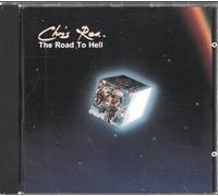 Chris Rea – The Road to Hell – CD