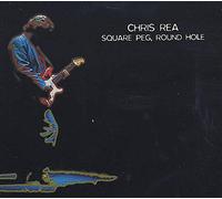 Rea,Chris - Square Peg,Round Hole