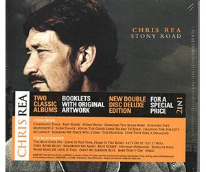 Rea Chris - Stony Road/the Blue Jukebox