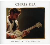 Rea, Chris - The Works (A 3 Cd Retrospective)