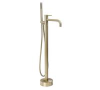 Rea Clif mitigeur bain-douche autoportante doré REA-B7502
