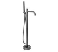 Rea Clif mitigeur bain-douche autoportante graphite REA-B7505