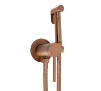 Rea Clif mitigeur bidet avec kit de douche murale cuivre REA-B5845