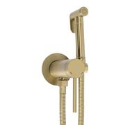Robinet De Bidet Rea Js-W024Bg Mitigeur Or Brosse 11 X 5 X 5 Cm