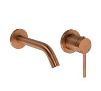 Rea Clif mitigeur de lavabo encastrée cuivre REA-B5842