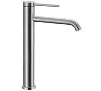 Rea Clif mitigeur de lavabo sur pied nickel REA-B5330