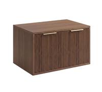 Rea Core armoire 60x47x40 cm sous-lavabo suspendu chêne REA-M0411