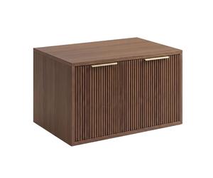 Rea Core armoire 60x47x40 cm sous-lavabo suspendu chêne REA-M0411