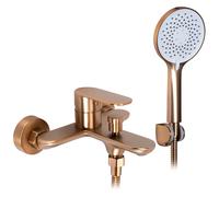 Rea Drop mitigeur bain-douche murale cuivre REA-B6397