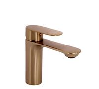 Rea Drop mitigeur de lavabo sur pied cuivre REA-B6381
