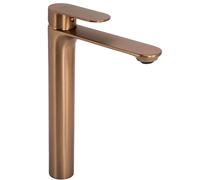 Rea Drop mitigeur de lavabo sur pied cuivre REA-B8972