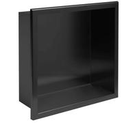 Rea étagère encastrée 30 cm noir REA-05603