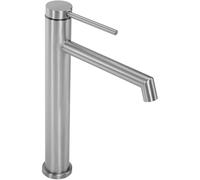 Rea Foss mitigeur de lavabo sur pied nickel REA-B5318