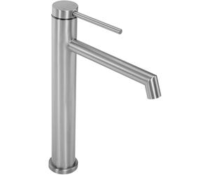 Rea Foss mitigeur de lavabo sur pied nickel REA-B5318