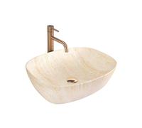 Rea Freja lavabo 51x14 cm à poser REA-U6689