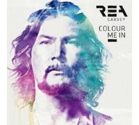 Rea Garvey – Colour Me in – Import – Island