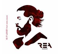 REA GARVEY - IS IT LOVE? FEAT. KOOL SAVAS CD SINGLE NEUF