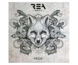 Rea Garvey: Pride