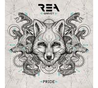 REA GARVEY - PRIDE (DELUXE EDT.) CD + DVD NEUF