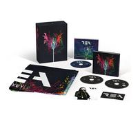 REA GARVEY - PRISMA (LTD. SUPER DELUXE EDT.) 2 CD + DVD NEUF