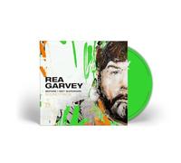 Rea Garvey - Rea Garvey, Neues Album 2025, Before I Met Supergirl, CD Zum Buch "Before I Met Supergirl"