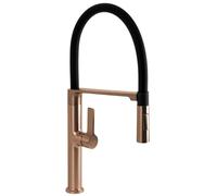 Rea Lago mitigeur de cuisine sur pied cuivre REA-B9337
