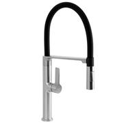 Rea Lago mitigeur de cuisine sur pied nickel REA-B9334