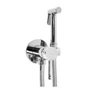 Rea Loop mitigeur bidet avec kit de douche murale chrome REA-B8970
