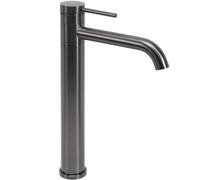 REA LUNGIS ROBINET DE LAVABO HIGH TITANE ROBINET DE LAVABO HAUT