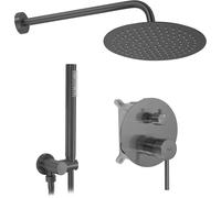 Rea Lungo ensemble de douche encastré || REA-P6363