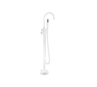 Rea Lungo mitigeur bain-douche autoportante blanc REA-B7494